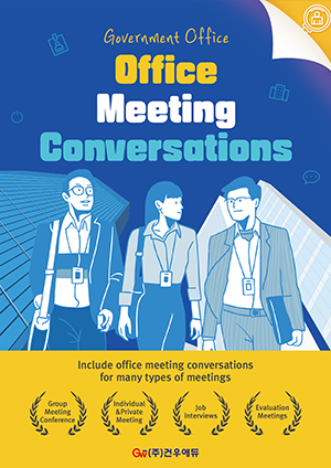 Office Meeting Conversations